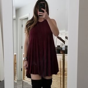 3/$20🚨 Urban Outfitters Hi-low dress